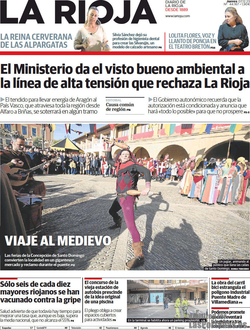 La Rioja