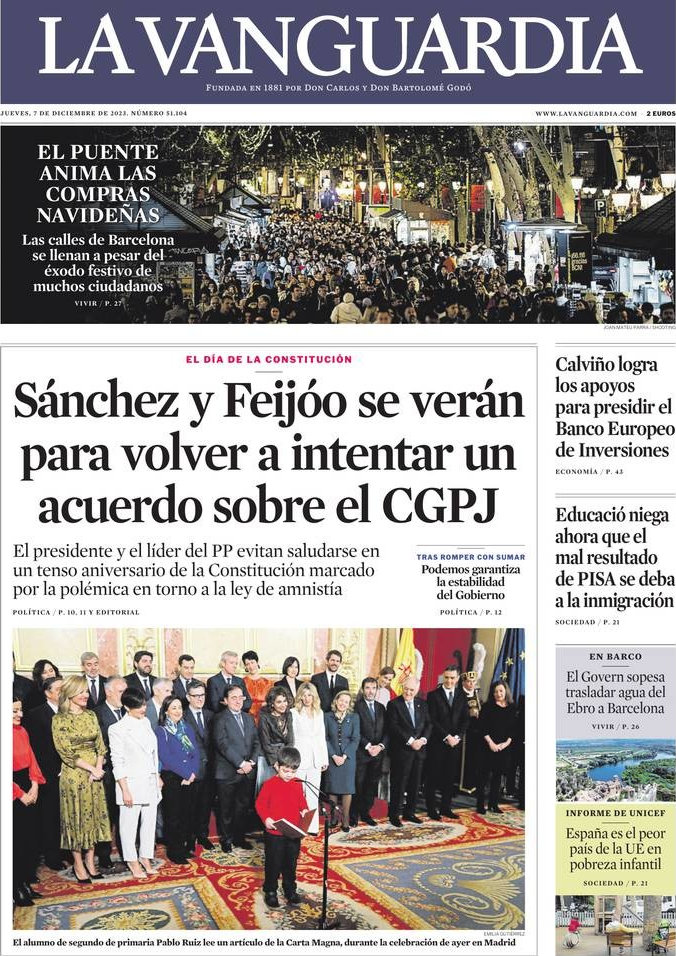La Vanguardia