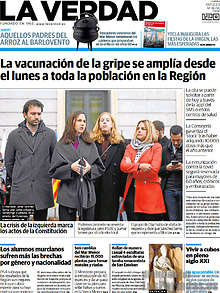 Periodico La Verdad