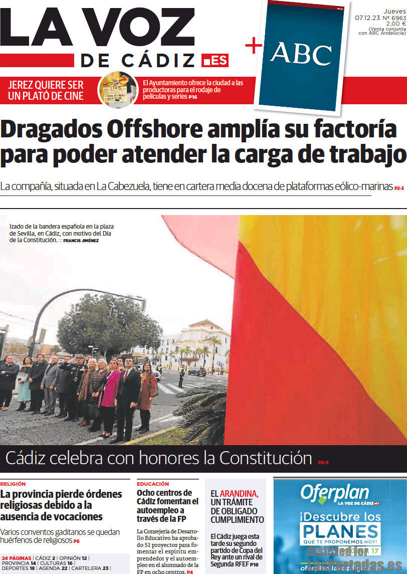 La Voz de Cádiz