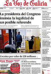 /La Voz de Galicia