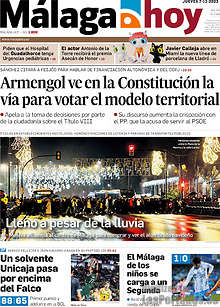 Periodico Malaga Hoy