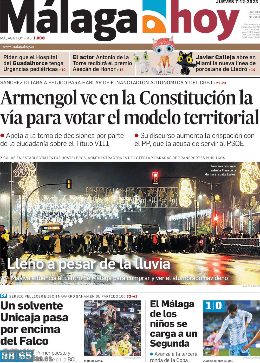 Malaga Hoy