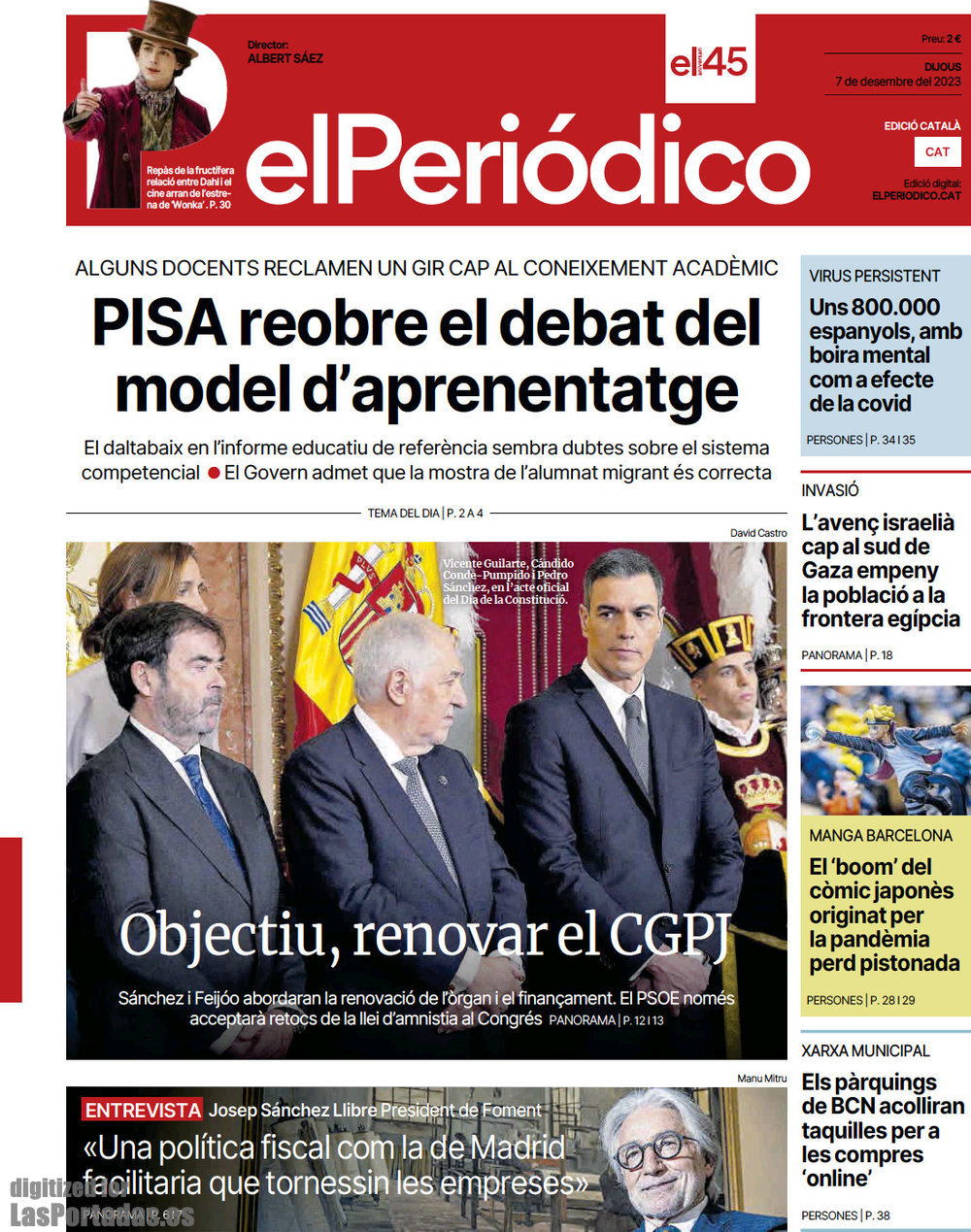 El Periódico de Catalunya(Català)
