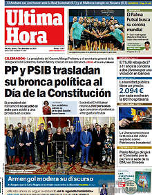 Periodico Última Hora