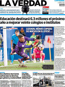 Periodico La Verdad Cartagena