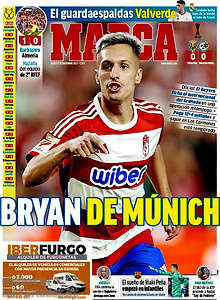 Periodico Marca
