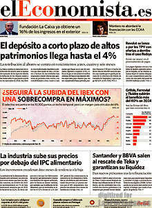 Periodico El Economista