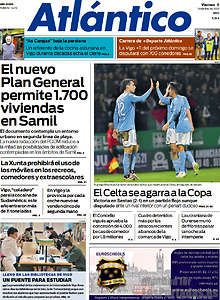 Periodico Atlántico Diario