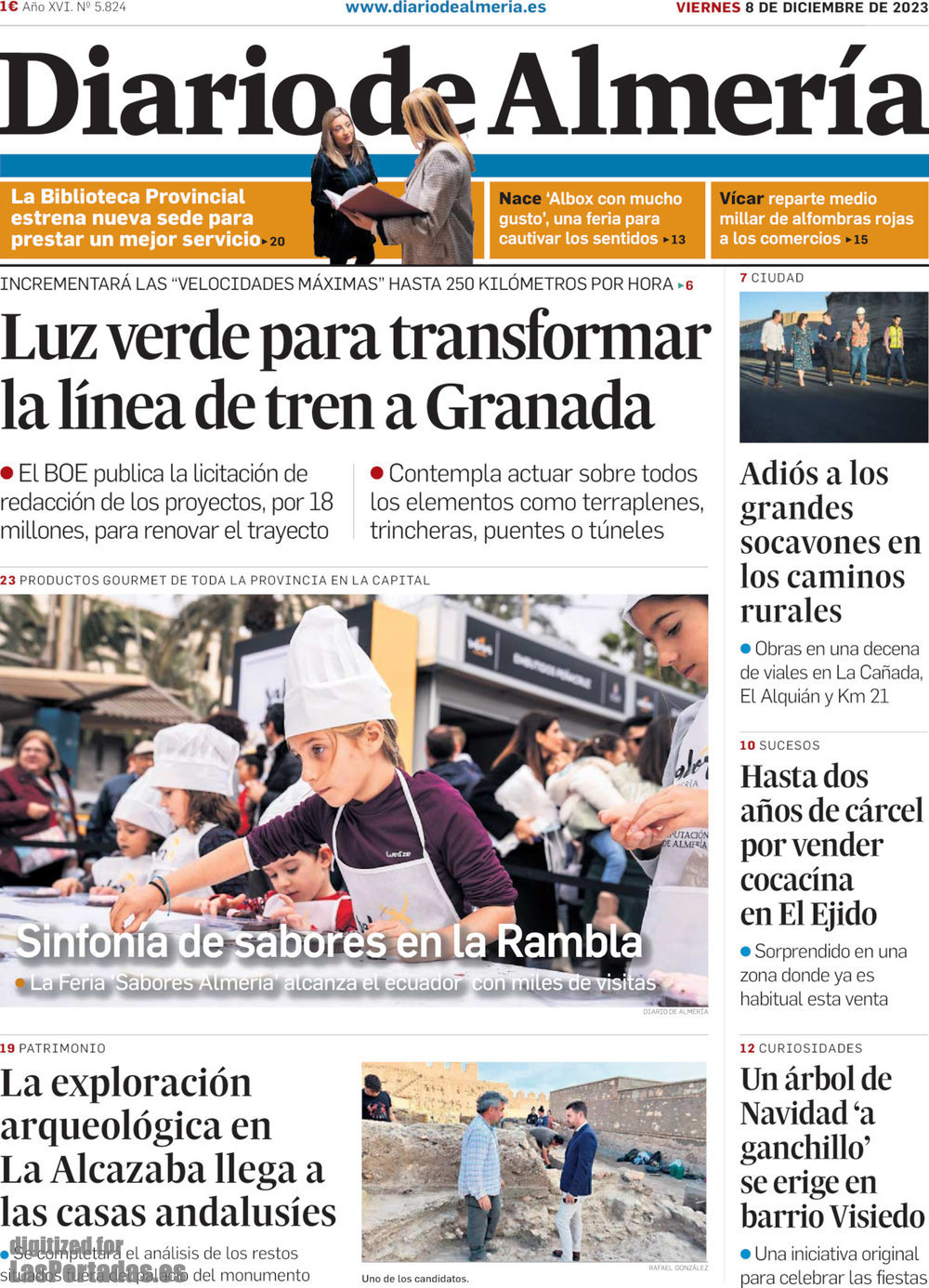 Diario de Almería