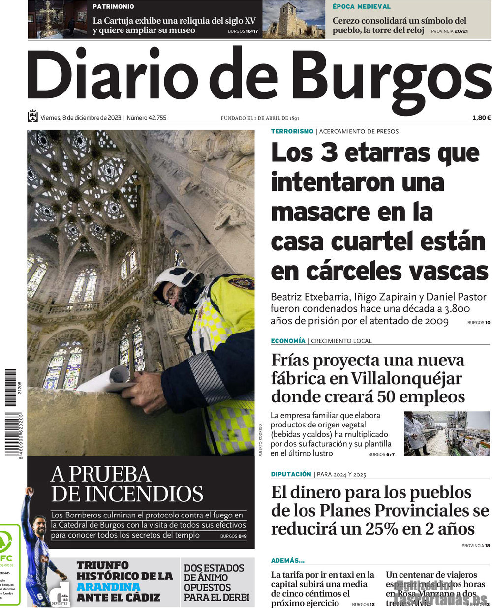 Diario de Burgos