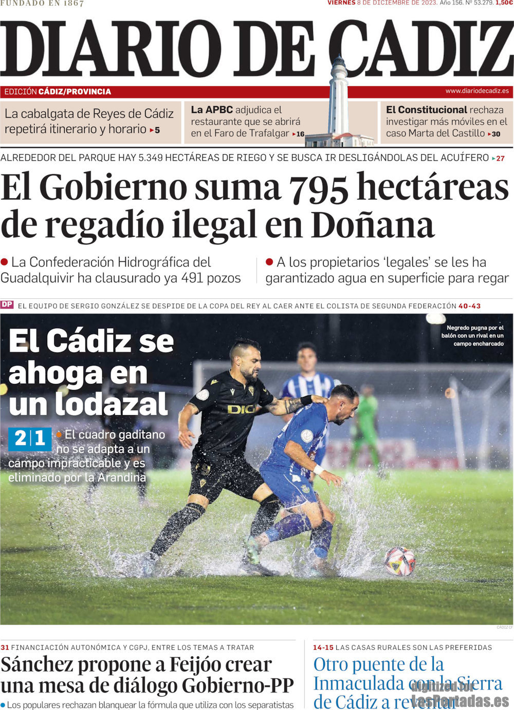 Diario de Cádiz