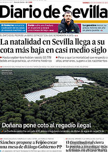 Periodico Diario de Sevilla