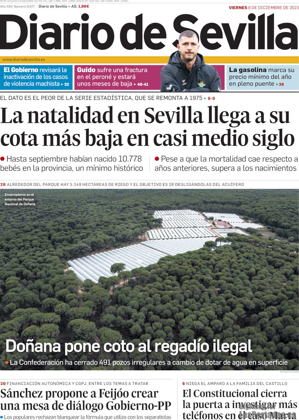Diario de Sevilla
