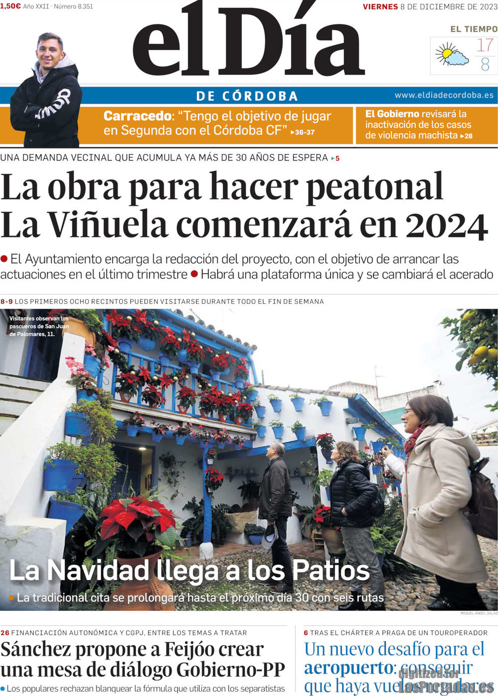 El Día de Córdoba