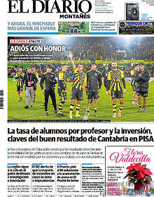 Periodico El Diario Montañés