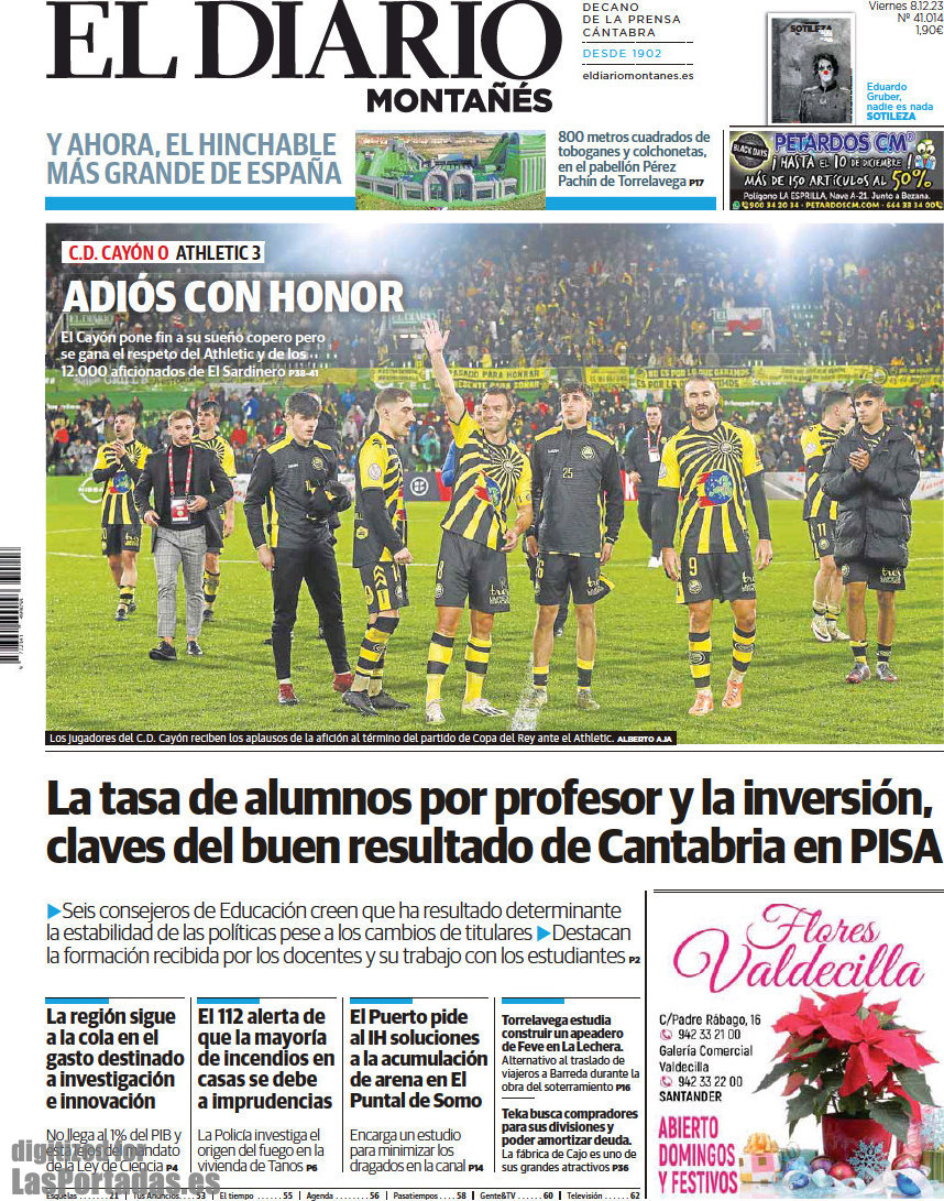 El Diario Montañés