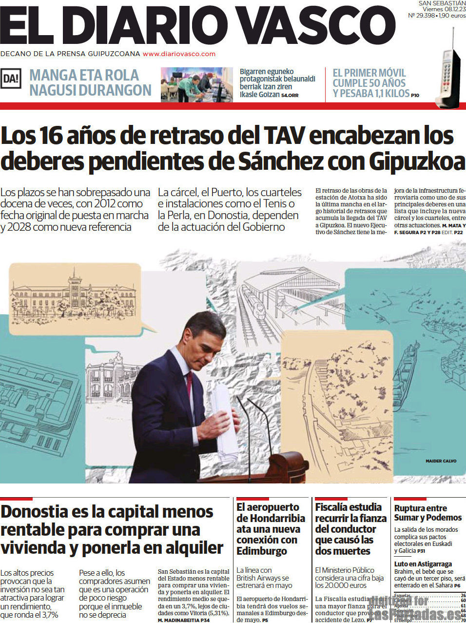 El Diario Vasco