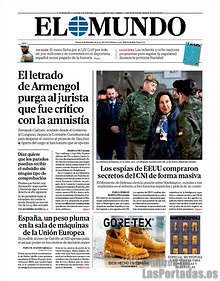 Periodico El Mundo