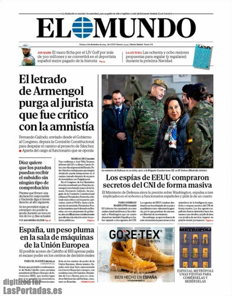 El Mundo