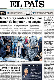 Periodico El País