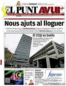 Periodico El Punt