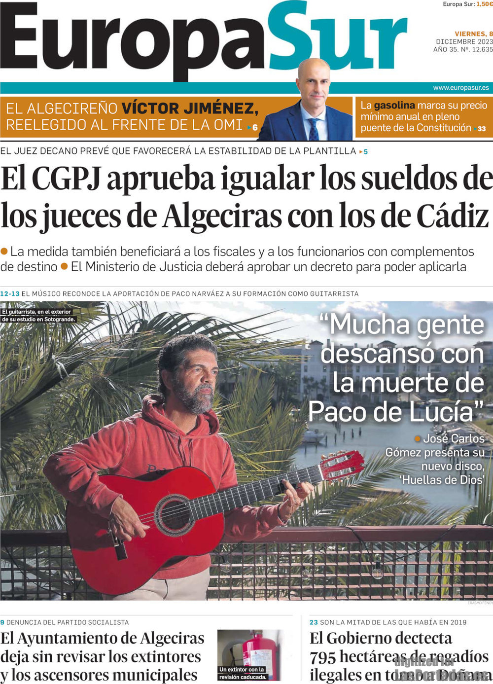 Europa Sur