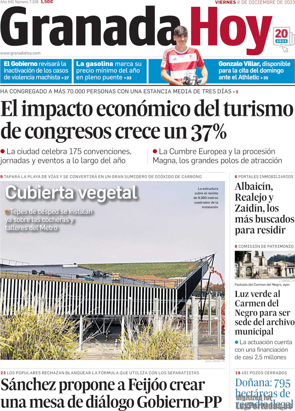 Granada Hoy