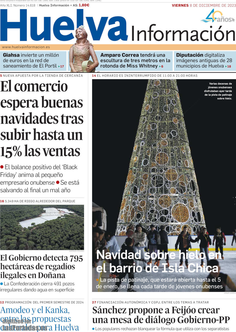 Huelva Información