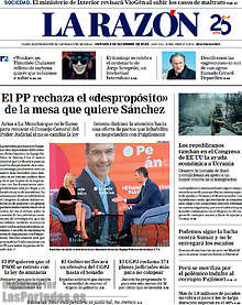 Periodico La Razón