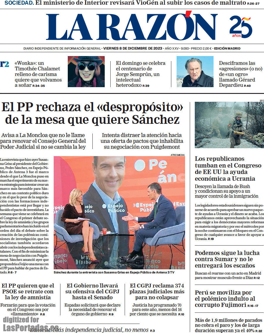 La Razón
