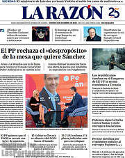 /La Razón