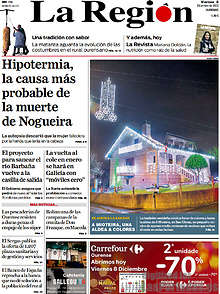 Periodico La Región