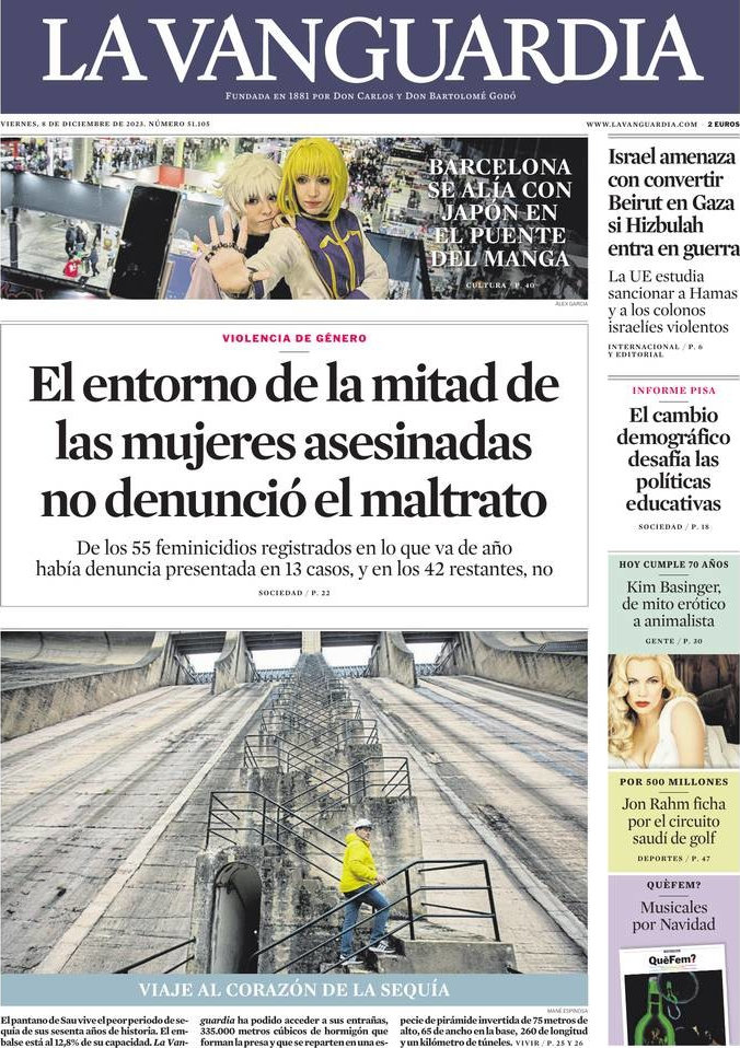 La Vanguardia