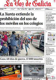 /La Voz de Galicia