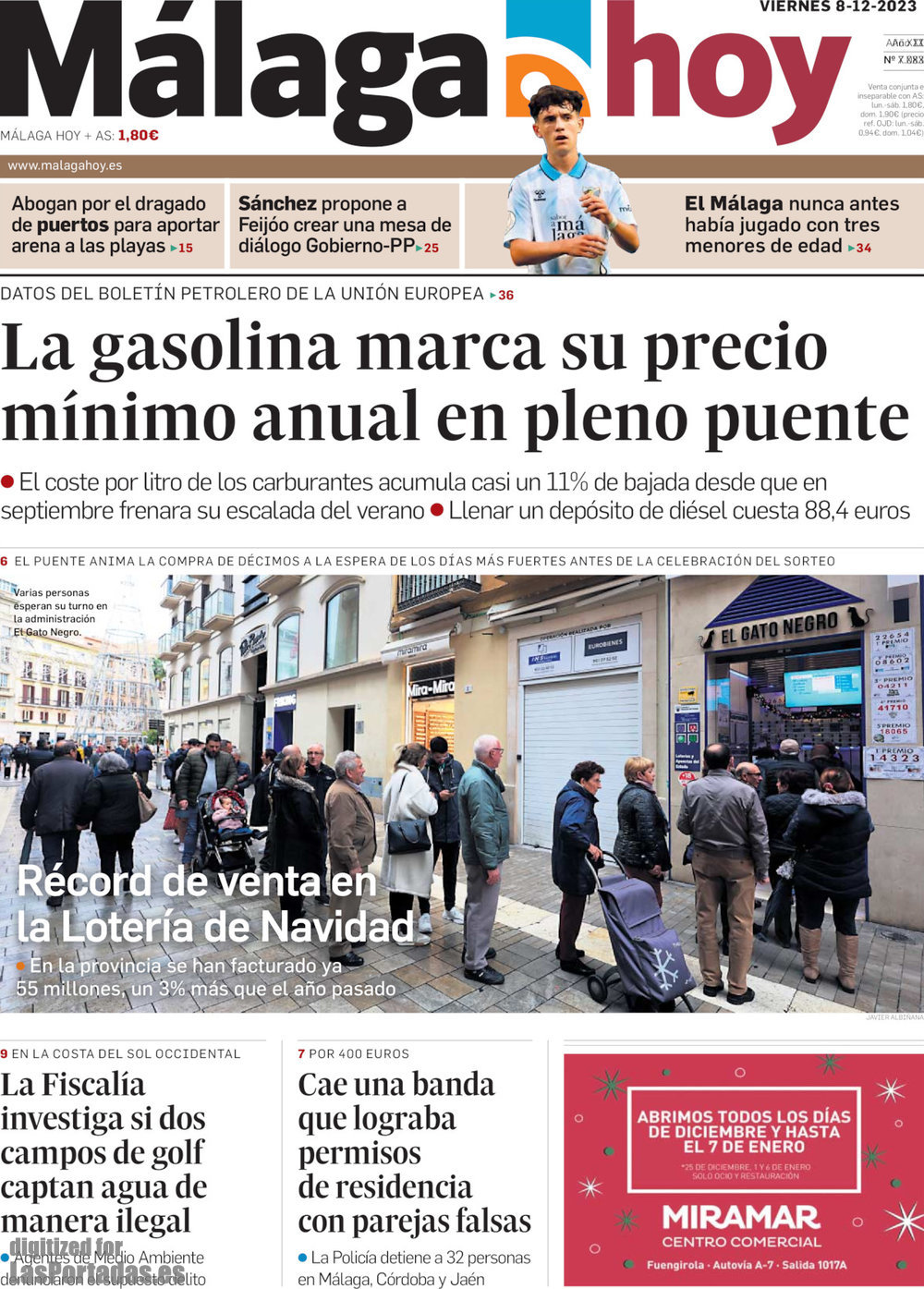 Malaga Hoy