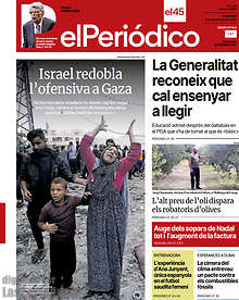 Periodico El Periódico de Catalunya(Català)