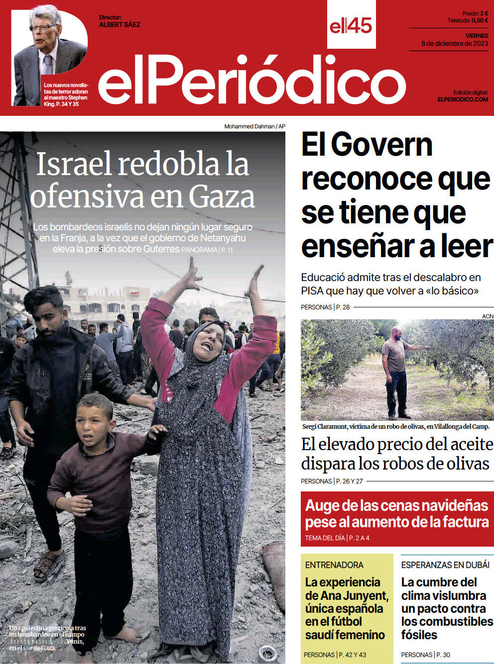 El Periódico de Catalunya(Castellano)