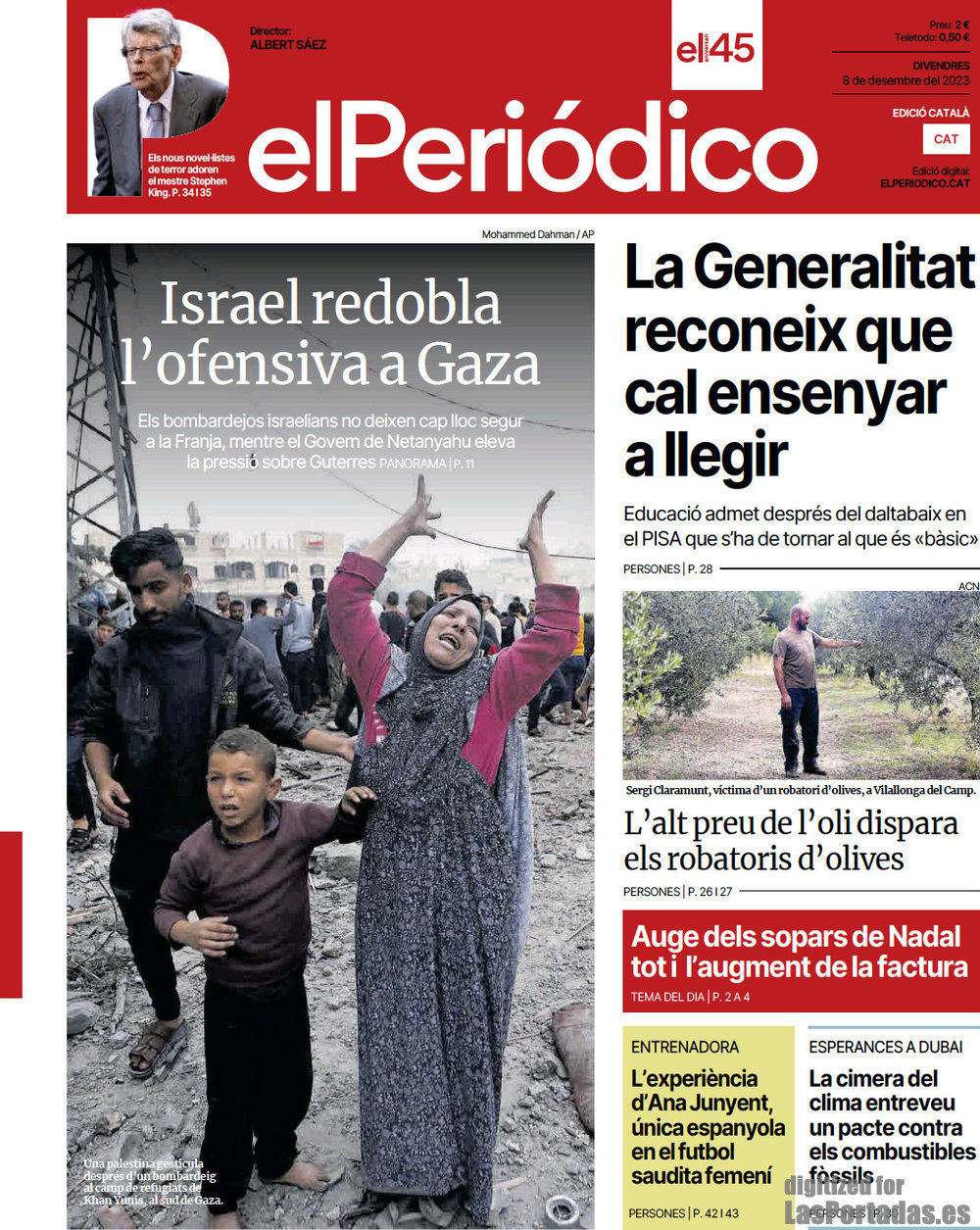 El Periódico de Catalunya(Català)