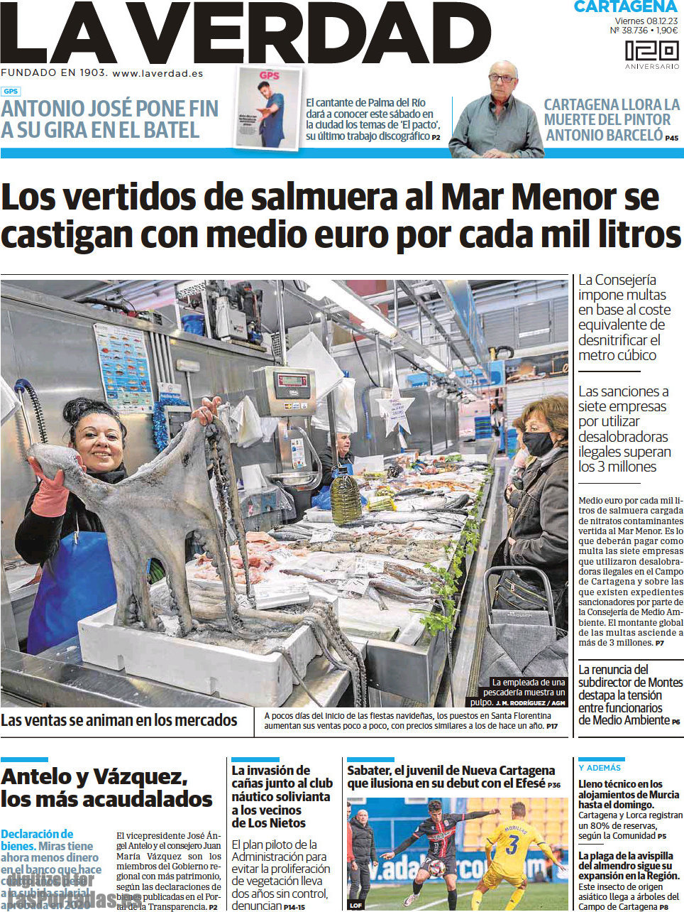 La Verdad Cartagena