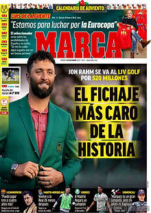 Periodico Marca