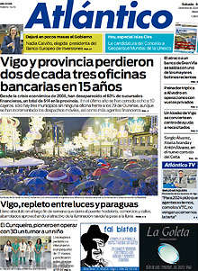 Periodico Atlántico Diario