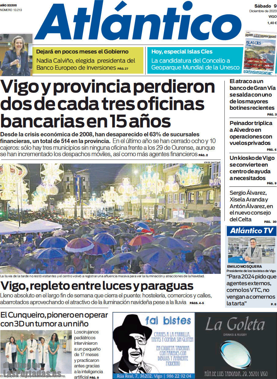 Atlántico Diario