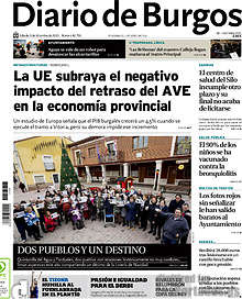 Periodico Diario de Burgos