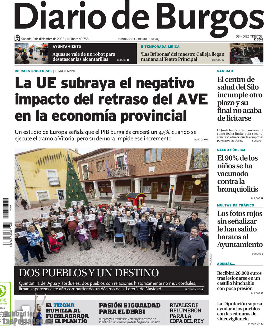 Diario de Burgos