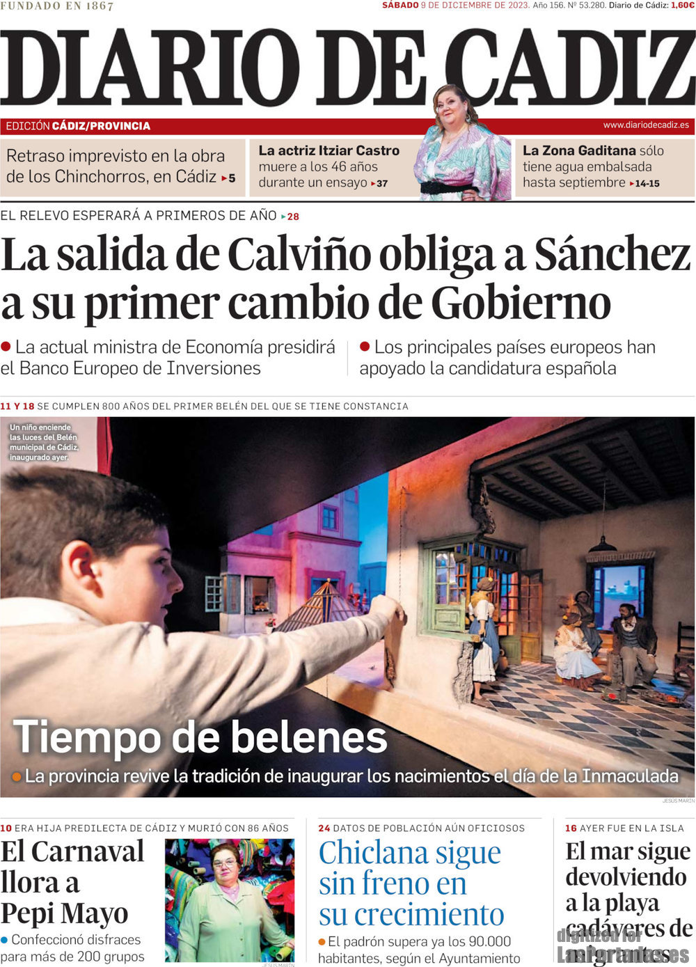 Diario de Cádiz