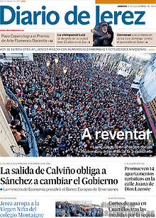 Periodico Diario de Jerez