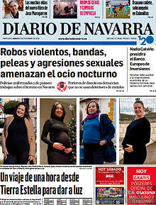 Periodico Diario de Navarra