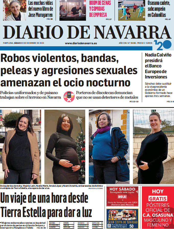 Diario de Navarra