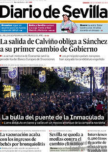 Periodico Diario de Sevilla